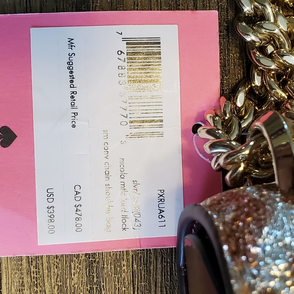 ♠️ NWT Kate Spade nicola leopard bag - Picture 12 of 16